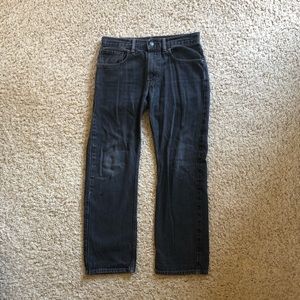 Levi’s 505 Straight Fit Jeans 28x28